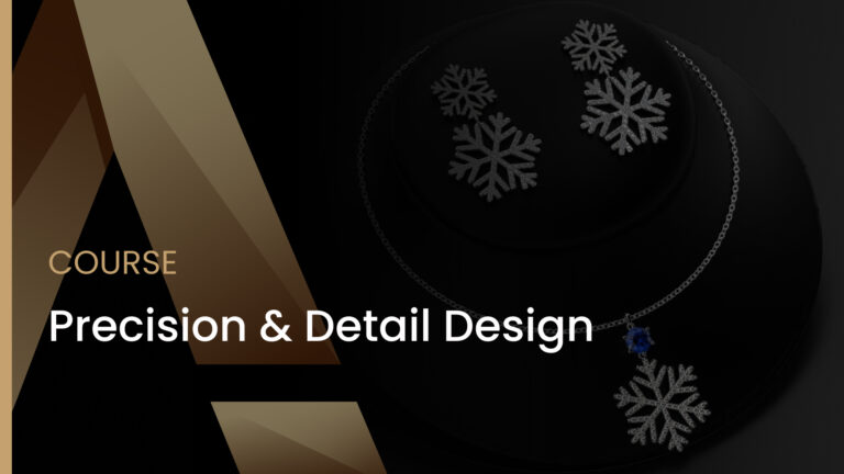 Diseño de precisión y detalle